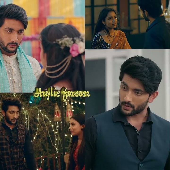 romantic dilogue Arylie 💕😍 imlie #fahmaankhan #sumbultouqeer #status #shorts