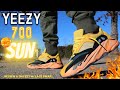700 sun on feet