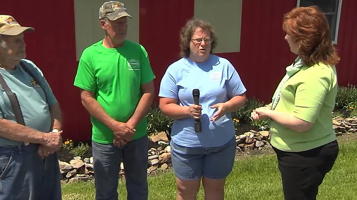 Legislative Report - The Schlegel Fruit Farm