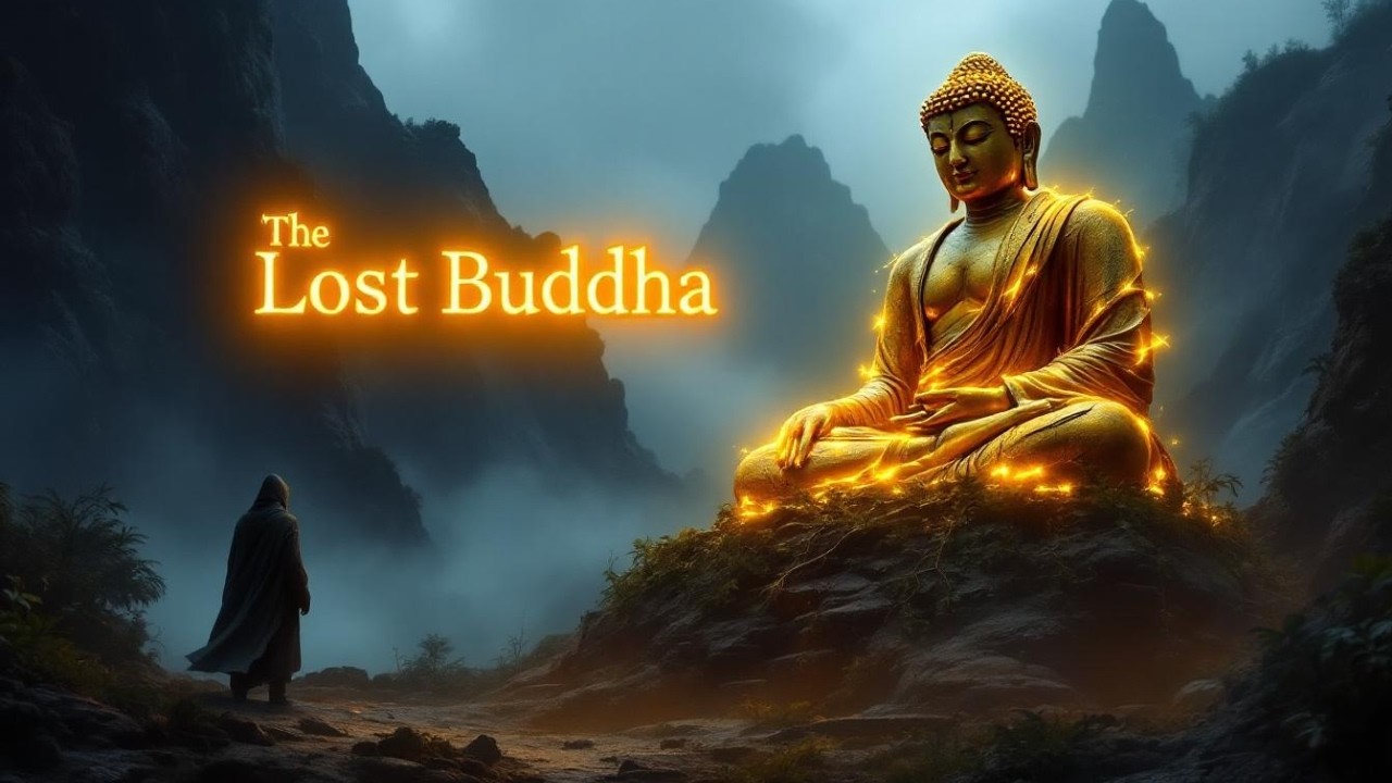 The Story of the Lost Buddha Statue of Kabul