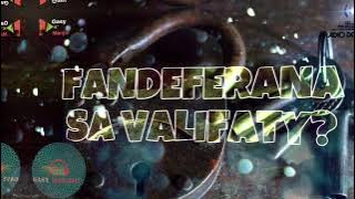 Tantara gasy -- Fandeferana sa Valifaty? 👉🏻👉🏻RDB #gasyrakoto