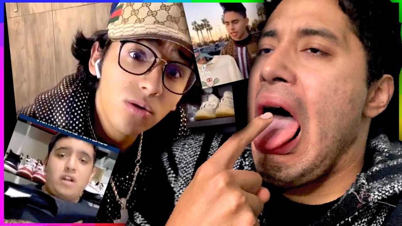 TIKTOKS DE MAMONES 🍓