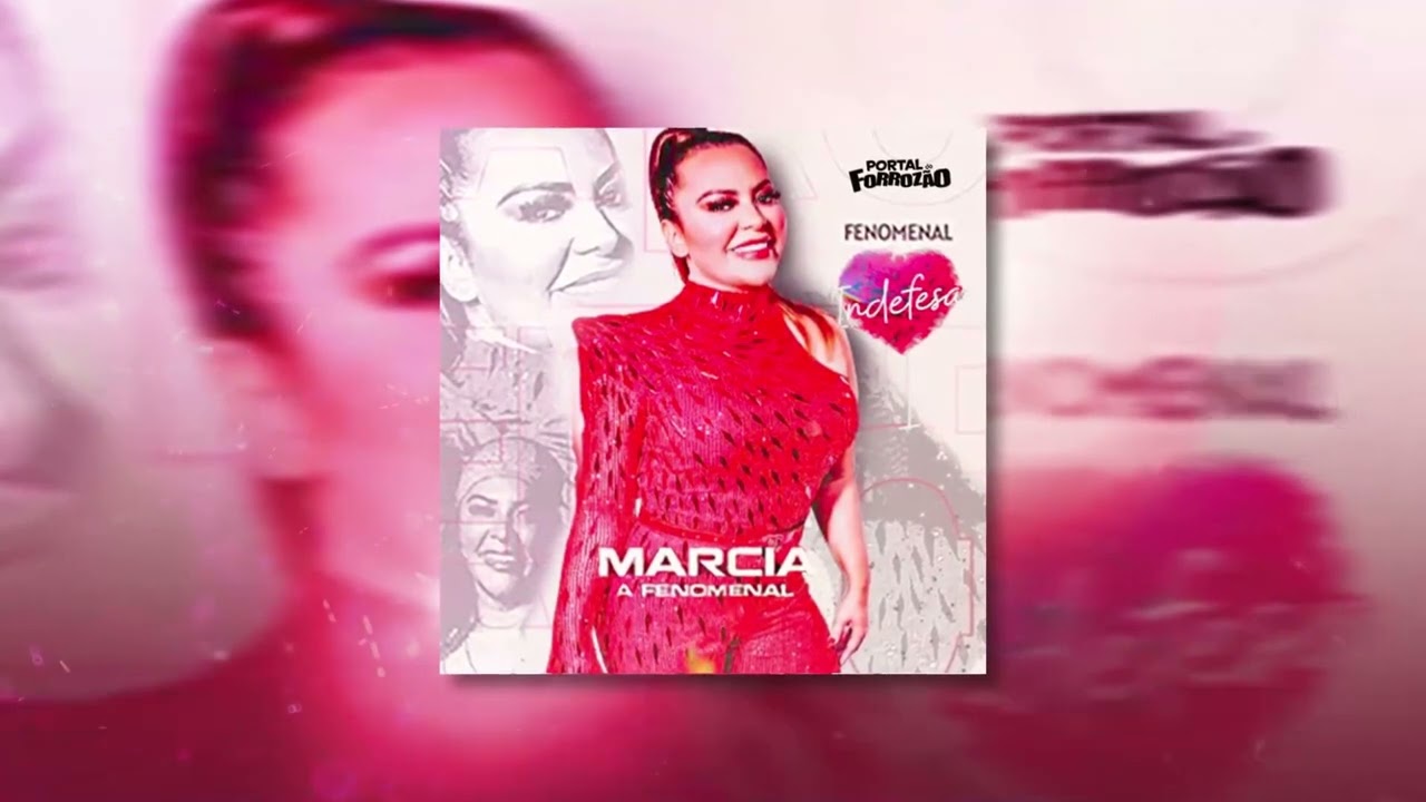 MÁRCIA FELLIPE - FENOMENAL INDEFESA 2022