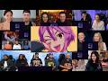 DAN DA DAN ダンダダン Opening Reaction Mashup #dandadan #animeopening #anime