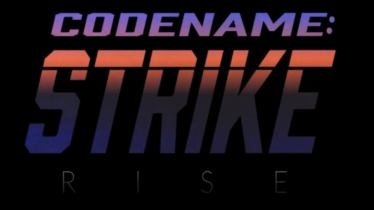 LEGO Codename: Strike! - Rise TEASER TRAILER