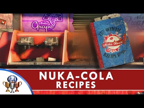 Video: Di mana formula Nuka Cola?