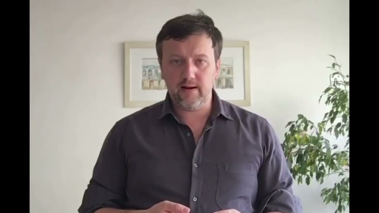 Vidéo : Message de Mathieu Dernis - N°3 de la liste La France au Cœur