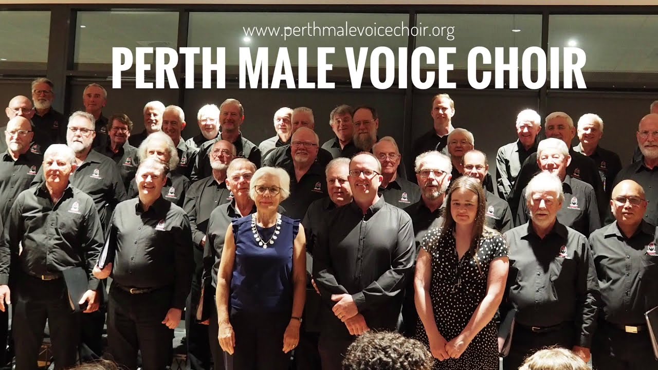 Perth Male Voice Choir (Australia) Sings ‘Rachie’ PostCOVID Nov 2020 YouTube