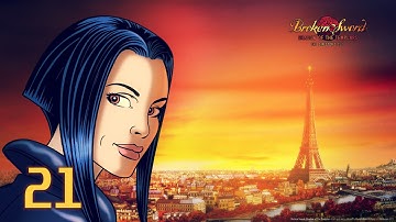 Broken Sword: Shadow of the Templars - Part 21 - On a Train to Scotland