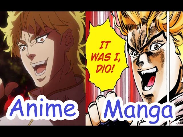 Indian Manga and Anime Fans - KONO DIO DA ! ~DD