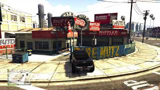 Gta 5 selling all my cars