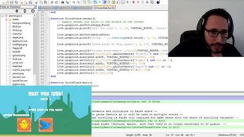 CS50G 2020 - Assignment 01 - Flappy Bird, The Reward Update