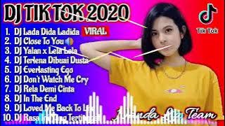DJ lada dida ladida dj tik tok terbaru lagu sing lagi TRENDING enak di denger full album 2020 VIRALL