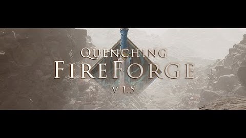 Meet Warcraft Custom Campaign Again - Quenching Mod v1.5 Fireforge