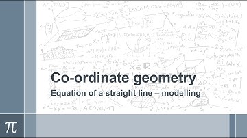 Modelling with linear graphs