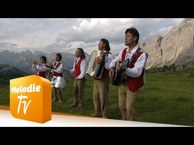 Original Südtiroler Spitzbuam - Ich schenk`mein Herz der Heimat