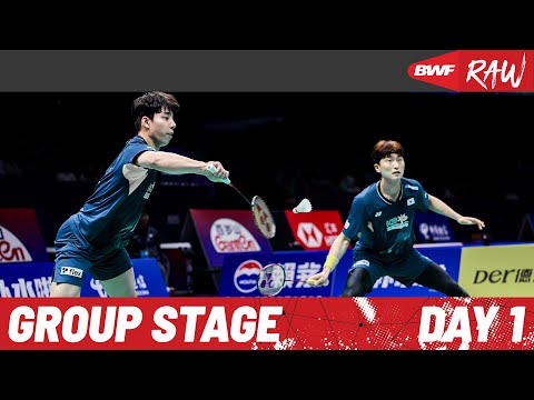 BWF Thomas Cup Finals 2024 | Korea vs. Canada | Group A