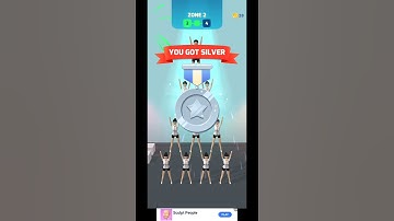 Level 3 Flip Jump Stack