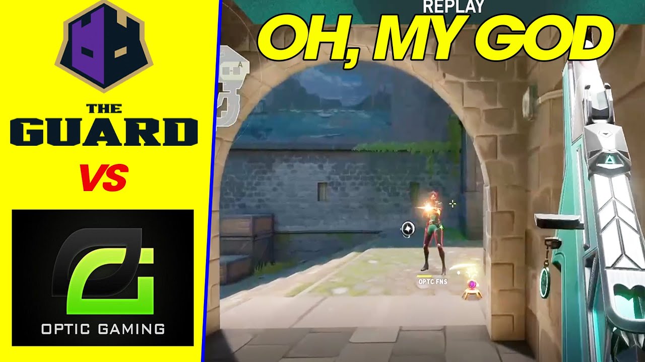 CHALLENGE ROUND:TRGD vs OPTC - VALORANT HIGHLIGHTS | Challengers NA Playoffs–Grand Finals - Part 1