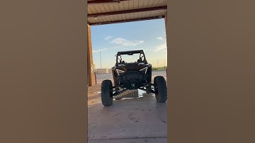 The beast after getting washed #proR #rzr #clean ￼