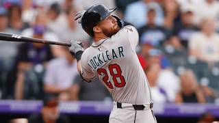 All of Tyler Locklear's 2025 Home Runs!