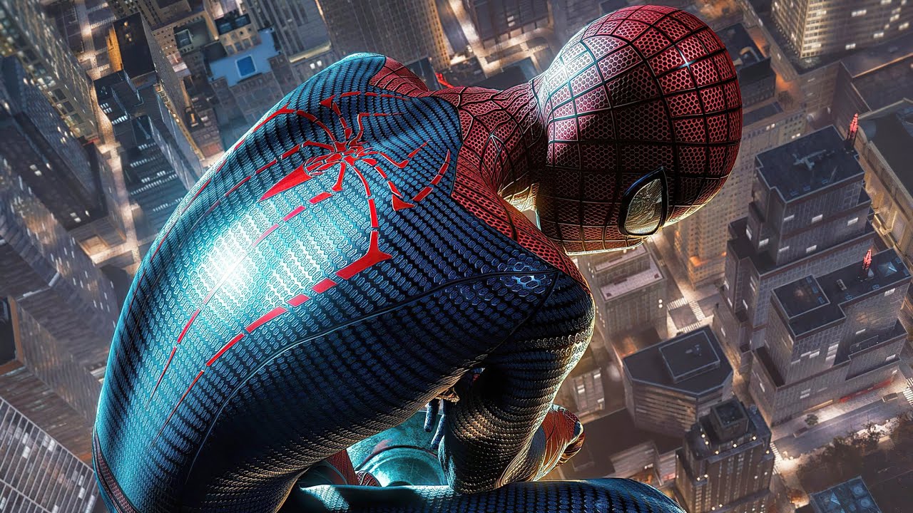Spiderman 2 - PS4 Live Gameplay