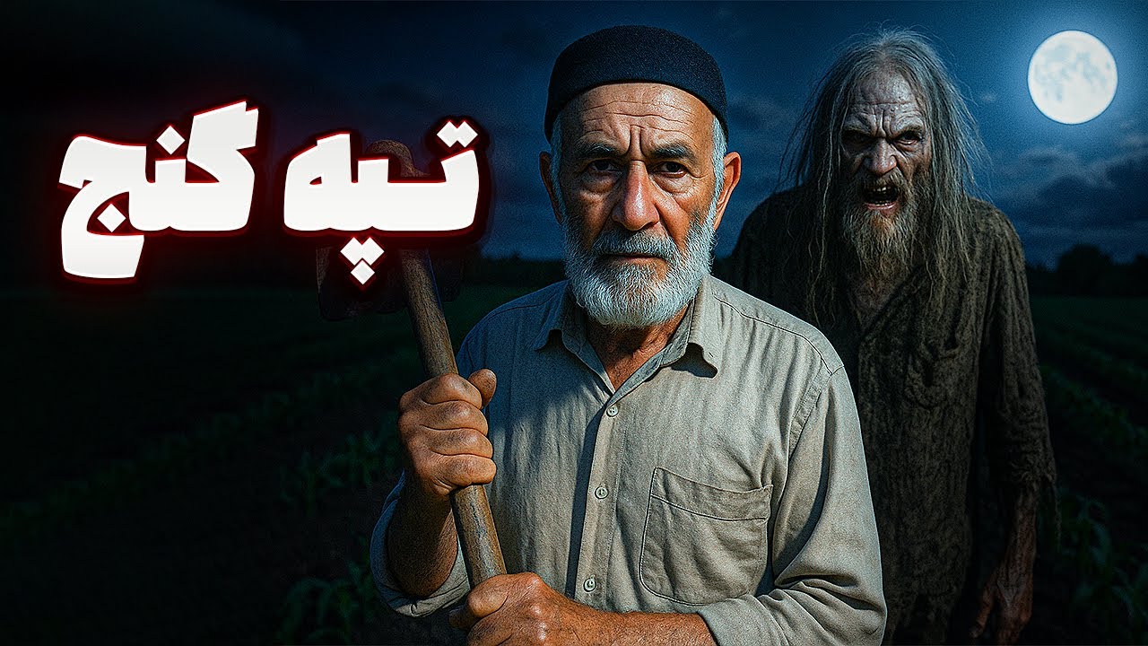 داستان ترسناک : نگهبان تپه گنج