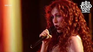 Barracuda Heart Cover Chappell Roan Lollapalooza Argentina March 14, 2026