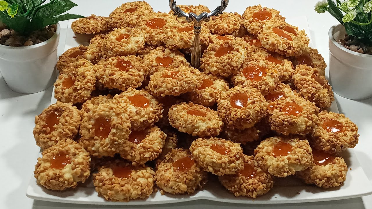 حلوة عين البقرة الاكتر طلبا عند كلياني