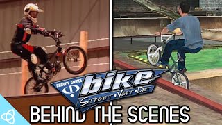 Behind the Scenes - Gravity Games Bike: Street Vert Dirt