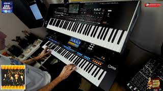 What’s Up - 4 Non Blondes🎹 Yamaha & Korg Keyboard Cover By Johnny