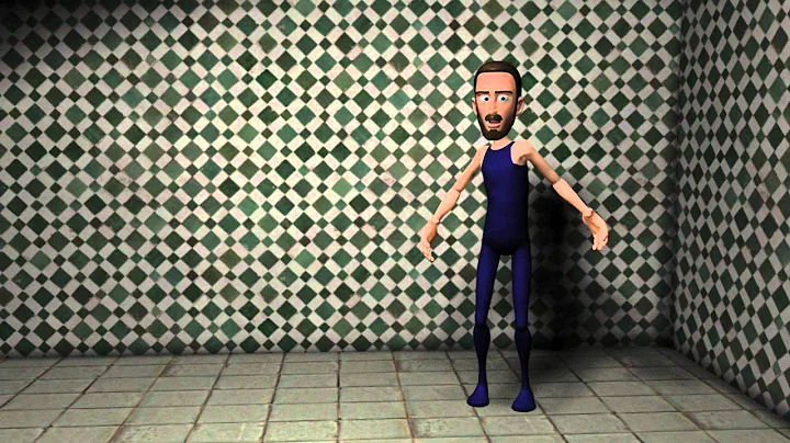 Human Animation by Martin Gunawan