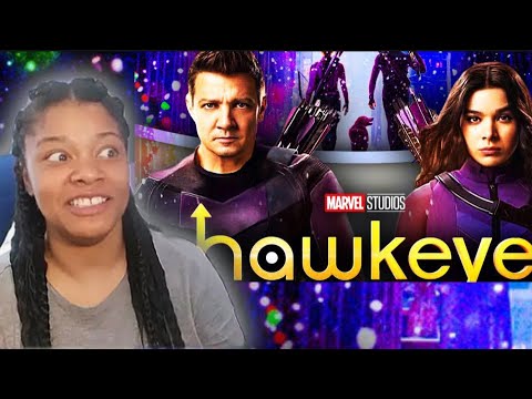 Marvel ' Hawkeye ' Episode 3 AND 4 REACTION | FIRST TIME WATCHING