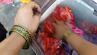 Egocentric Washing Machine