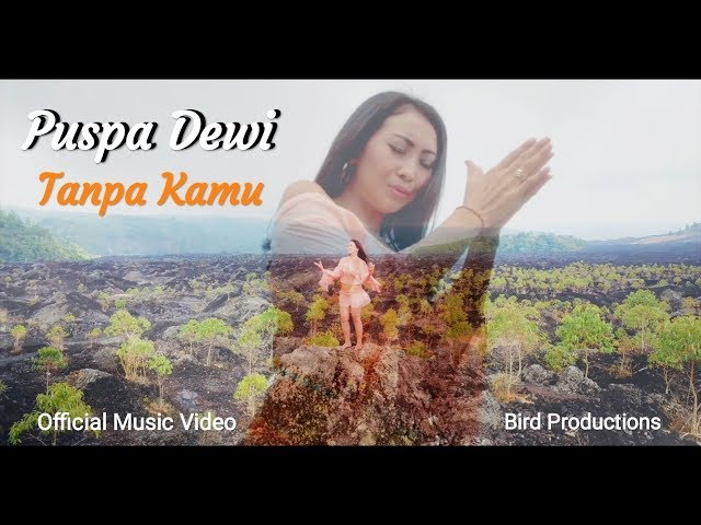 Puspa Dewi - Tanpa Kamu (Official Music Video) class=