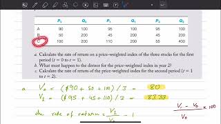 BUS 325 Investment | Chapter 2 Problem 19 Tutorial
