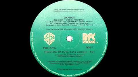 Change ft Luther Vandross - The Glow Of Love (Warner Bros/RFC Records 1980)