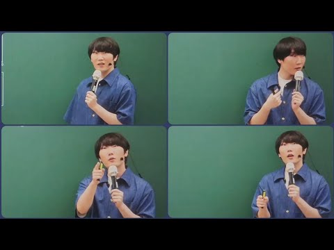 Lee Shin-hyuk T, slightly triggered by fashion critics