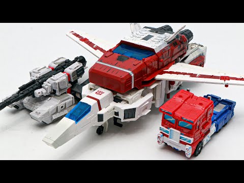 <strong>Transformers</strong> WFC Siege Jetfire Animate <strong>color</strong> Megatron Optimus <strong>Prime</strong> Vehicles Robot Toys