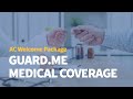 How to apply for guardme private medical coverage international  ac welcome package