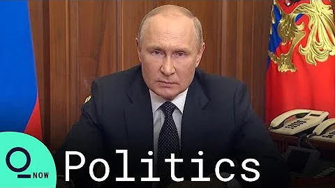 Putin Warns West Nuclear Weapons Threat Is 'Not a Bluff'