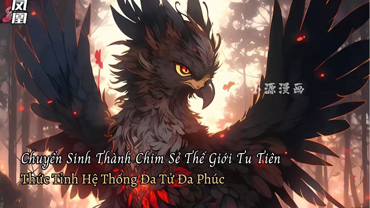 Chuyển Sinh Thành Chim Sẻ Thức Tỉnh Hệ Thống Đa Tử Đa Phúc Bắt Đầu Sự Nghiệp Sinh Sản Tiến Hóa