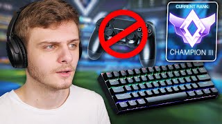 Kan ik winnen zonder controller? | Rocket League screenshot 4