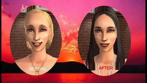 Sims Next Top Model Cycle 2 Episode 2