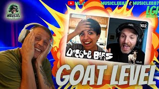 GENIUS AT WORK 🔥🤯HARRY MACK OMEGLE BARS 102 ~ INSANE REACTION