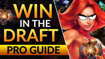 PRO DRAFTING SECRETS REVEALED - Tips to WIN EVERY DRAFT | Dota 2 Advanced Guide