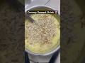 100 Recipe Challenge - Day 1 | 2 Minute Custard Milk Recipe | Creamy Dessert Milk 🥛 🥤