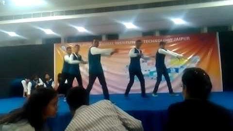 MNIT Jaipur Freshers Orientation Programme