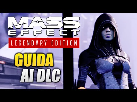 Video: BioWare: Abbiamo Terminato Mass Effect 3 Prima Di Lavorare Al DLC