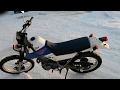 Краткий обзор лёгкого эндуро Yamaha Serow 225.